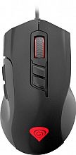 Genesis Mouse Xenon 400, 5200 DPI, Optical, With software