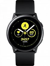 Умные часы Watch Samsung Galaxy Active 28mm R500 Black