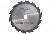 Disc pentru taierea lemnului Hilti SCB WS FT 160x20 z14