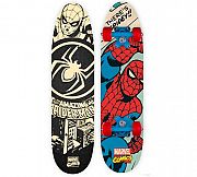 Skateboard Stamp SM250310 Spider Man