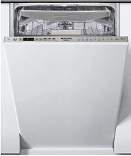 Maşină de spălat vase încorporabilă Hotpoint-Ariston HSIO 3O23 WFE