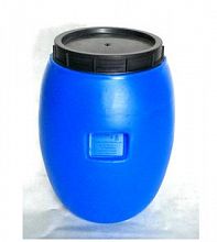 BUTOI PLASTIC 35 L albastru (H-0.45m/W-0,34m)