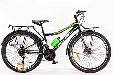 Bicicletă Arise SWEED verde 26