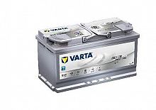 Аккумулятор VARTA 95AH 850A(EN) клемы 0 S6 013 AGM