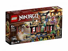 Constructor "Turneul elementelor" Lego Ninjago 71735 (283 el.)