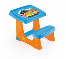 Birou pentru copii cu scaun "Dolu" Hot Wheels 2310