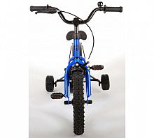 Велосипед 14 "Rocky Prime Collection" синий Volare 91420
