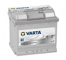 Аккумулятор VARTA 54AH 530A(EN) клемы 0 S5 002