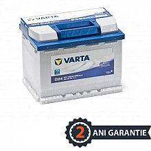 Аккумулятор VARTA 60Ah 540 A (R)