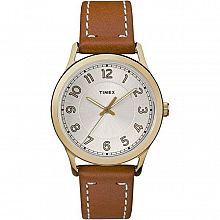 Наручные часы New England 36mm Leather Strap Watch