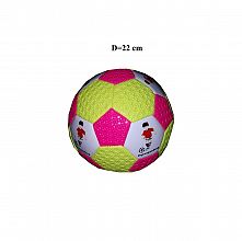 Маленький футбольный мяч Siateco D198 - 731