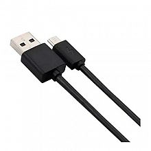 Cablu USB pentru încărcare rapidă Xiaomi Fastcharge 80 cm Negru