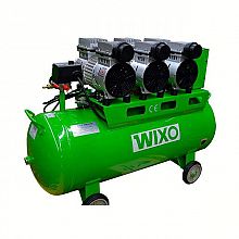 Компрессор WIXO PRS-550D3 1.65 KW(0.55*3) 220V 70L 330L/MIN