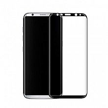 Curve full protection tempered glass for Galaxy S8 Plus