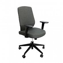 Операторское кресло Vitra 655x585x975 мм, черный