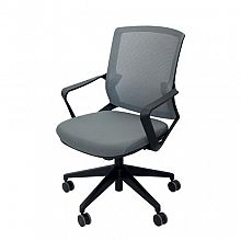 Операторское кресло Vitra 610x630x885 мм, серый