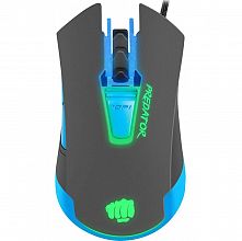 Fury Mouse Predator, 4800 DPI, Optical, With Software